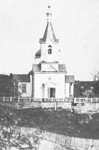 Покровська церква, 1897 р.